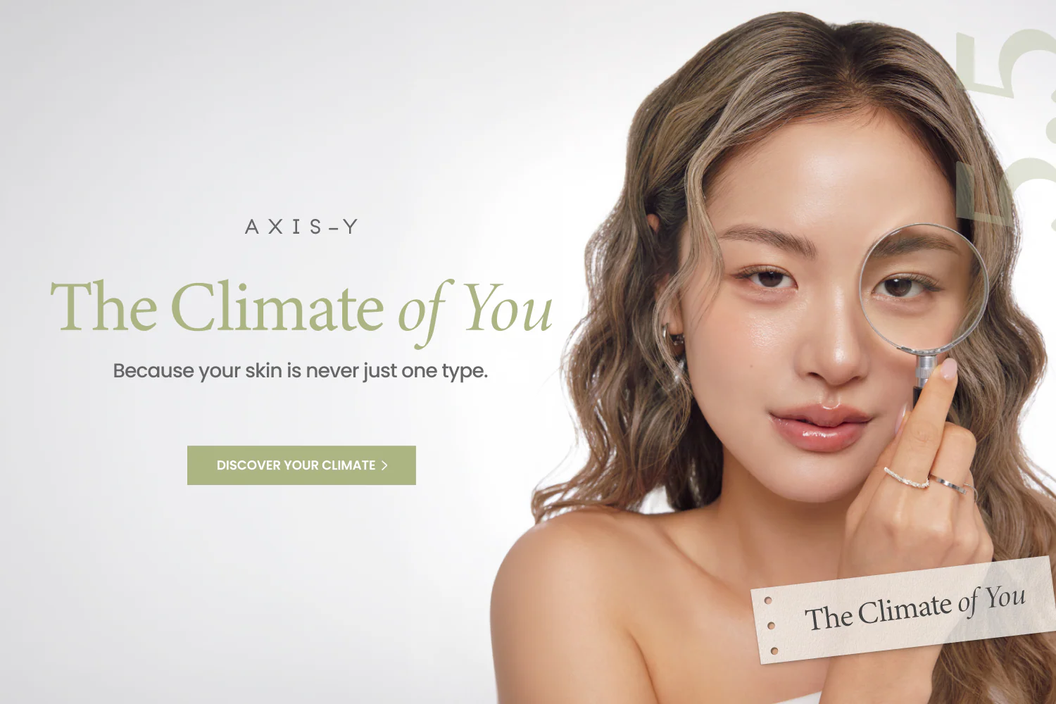 Climate-Inspired Vegan Korean Skincare
